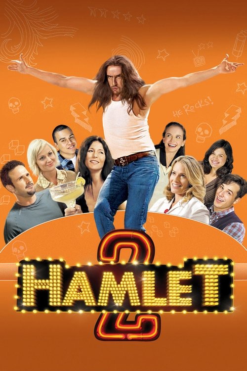 Movie poster for Hamlet 2 (2008)
