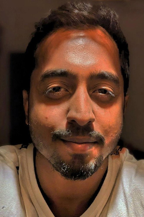 Photo of Sriram Sivaraman, Writing