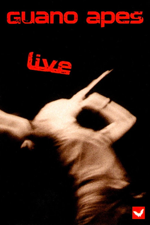 Movie poster for Guano Apes  - Live In Cologne (2003)