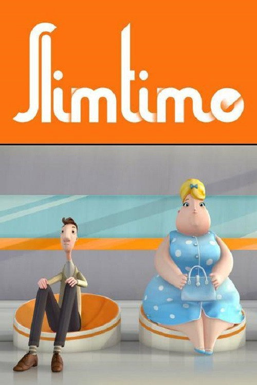 Movie poster for Slimtime (2010)