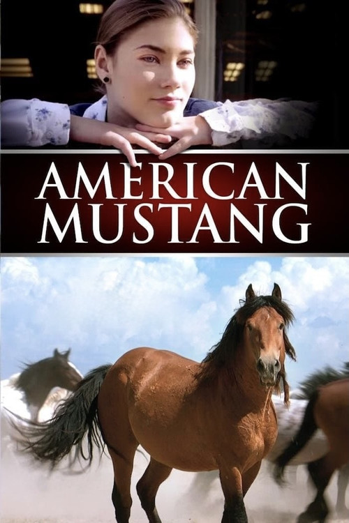 Movie poster for American Mustang (2013)
