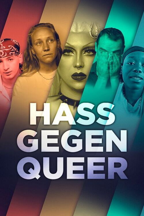 Movie poster for Hass gegen Queer (2023)