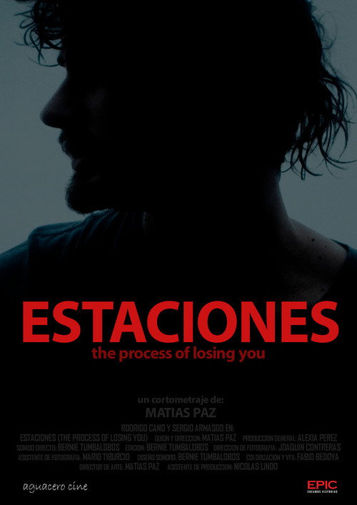 Movie poster for Estaciones (2021)