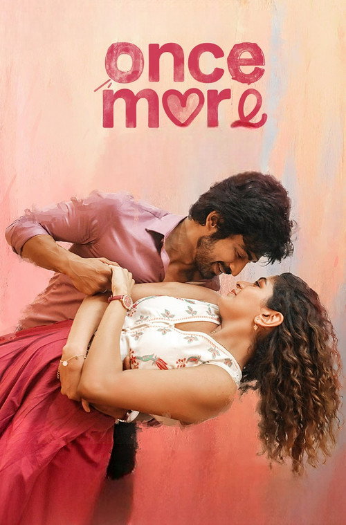 Movie poster for Once More