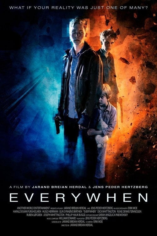 Movie poster for Everywhen (2013)