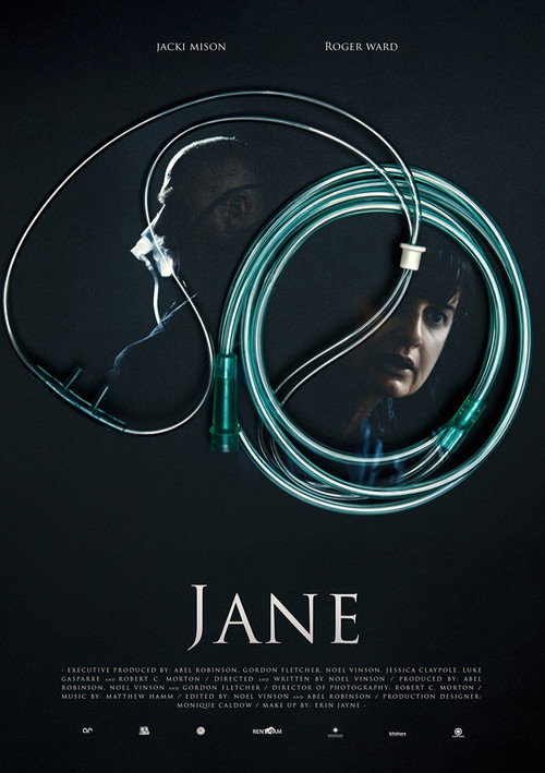 Movie poster for Jane (2021)