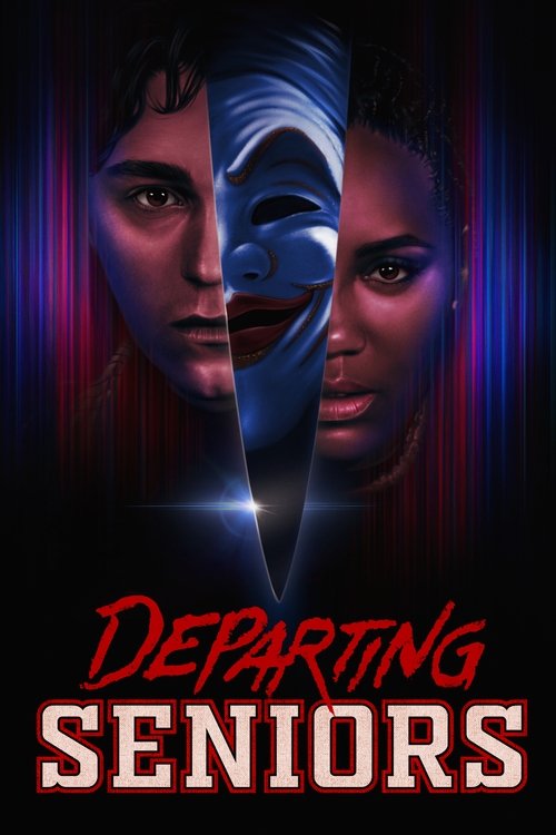 Movie poster for Departing Seniors (2024)