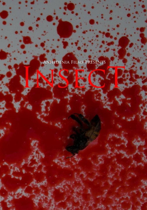 Movie poster for Insect (2017)