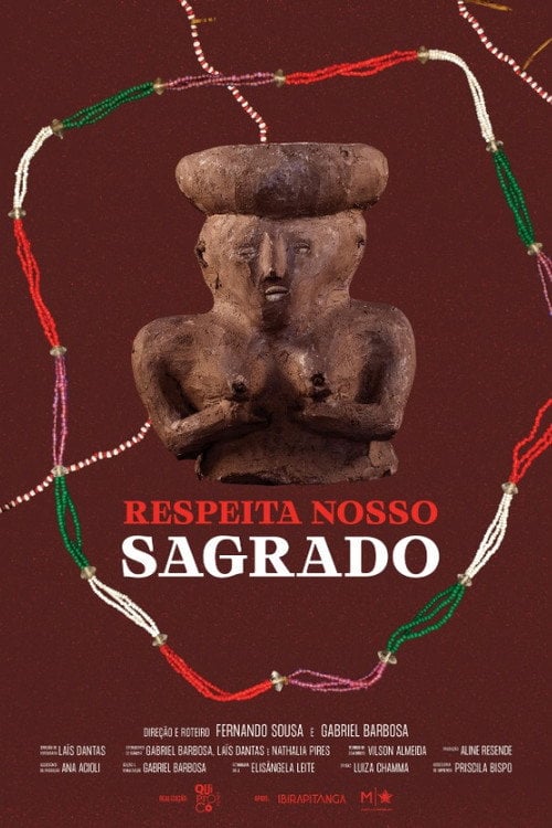 Movie poster for Respeita Nosso Sagrado (2020)