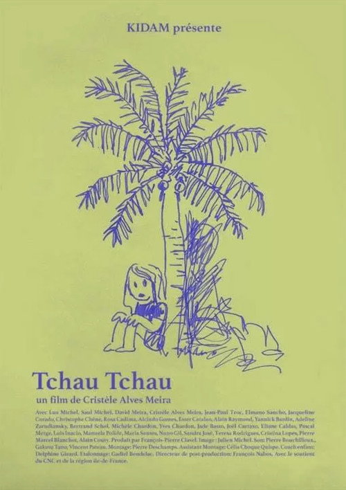 Movie poster for Tchau Tchau (2022)