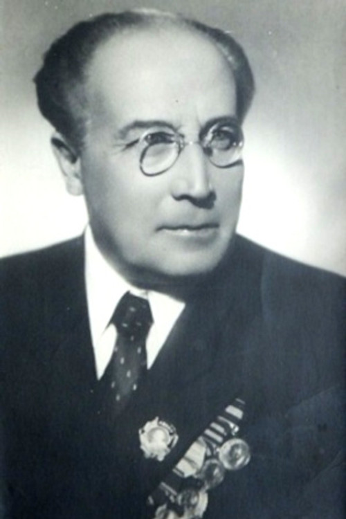 Photo of Vladimir Vladomirskiy, Acting