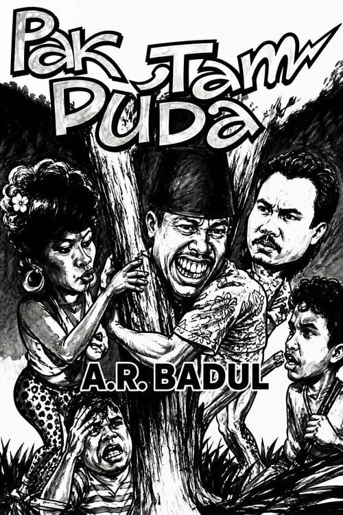 Movie poster for Pak Tam Duda (1989)