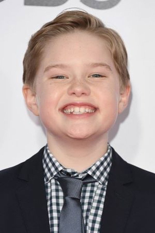 Photo of Matthew McCann, Acting