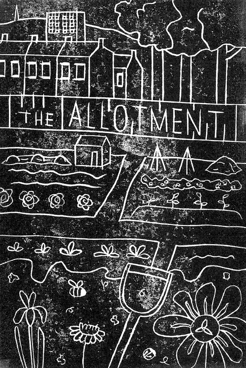 Movie poster for The Allotment (2024)