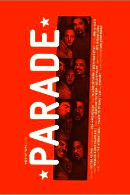 Movie poster for Parade (2013)