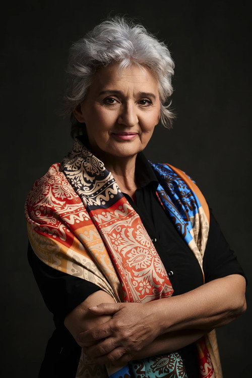 Photo of Nataša Nelević, Directing