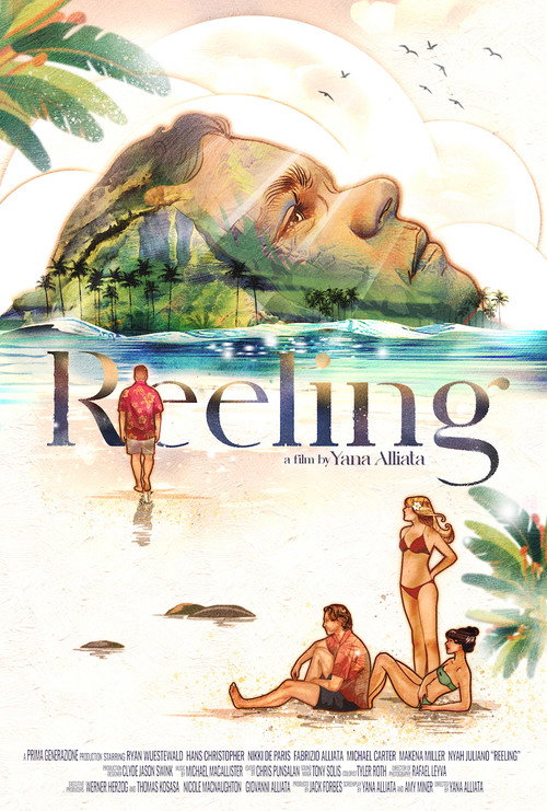 Movie poster for Reeling (2025)