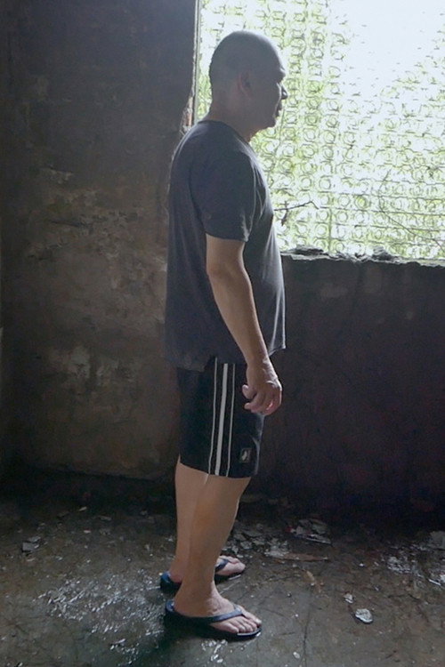 Movie poster for Where Do You Stand, Tsai Ming-liang? (2022)