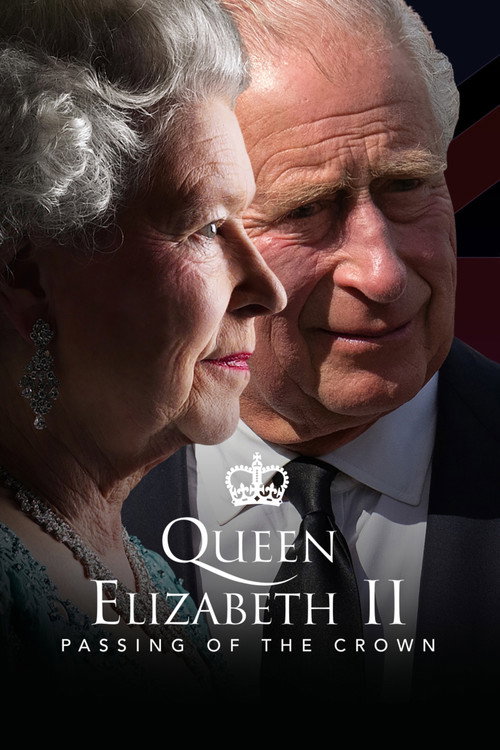 Movie poster for Queen Elizabeth II: Passing of the Crown – A Special Edition of 20/20 (2022)