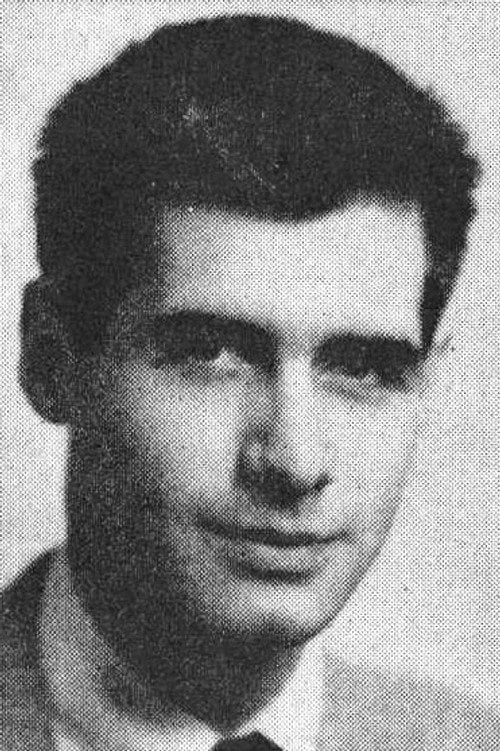 Photo of Evan Hunter, Writing