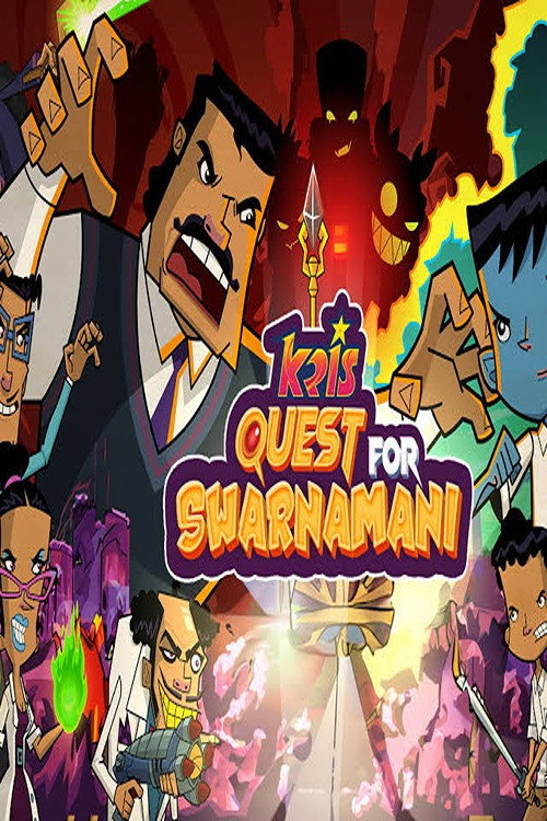 Movie poster for Roll No 21 - The Quest For Swarnamani (2012)