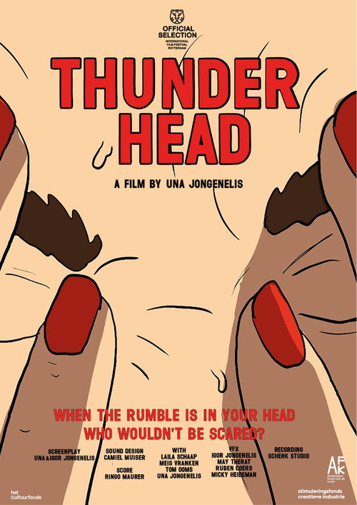 Movie poster for Thunderhead (2026)