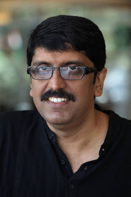 B. Unnikrishnan profile