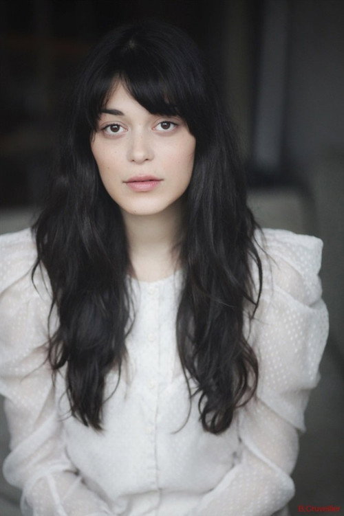 Photo of Johanna Seror, Acting