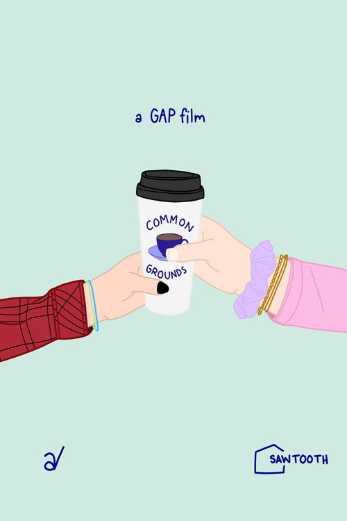 Movie poster for Common Grounds (2019)