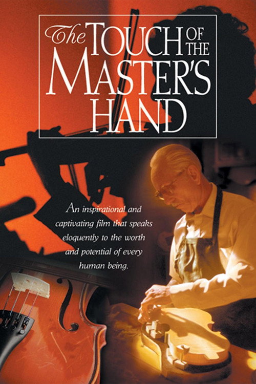 Movie poster for The Touch of the Master's Hand (1987)