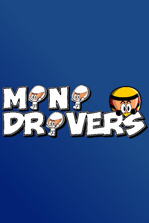 Series poster for MiniDrivers (2008)