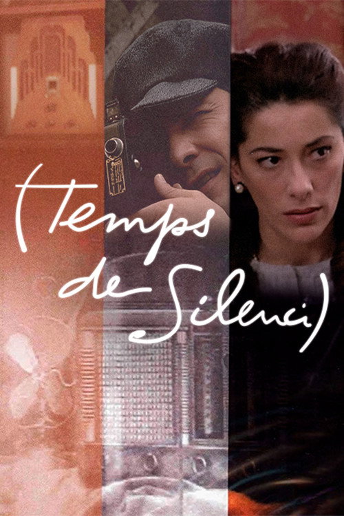 Series poster for Temps de silenci (2001)