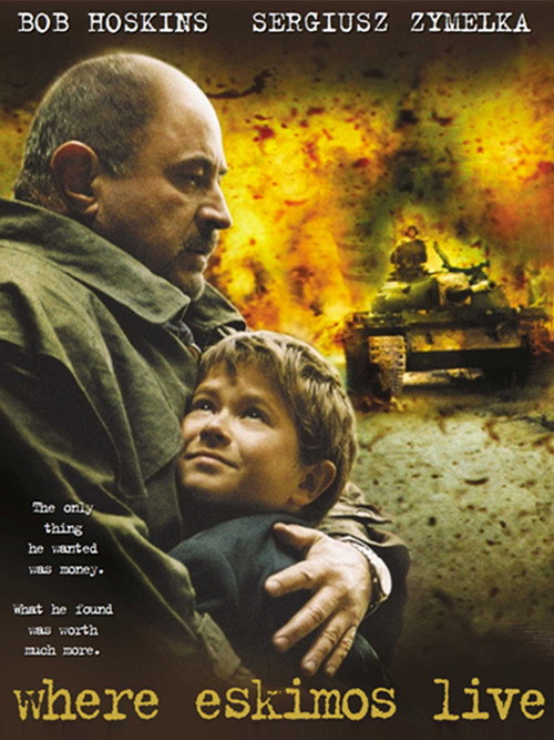 Movie poster for Where Eskimos Live (2002)