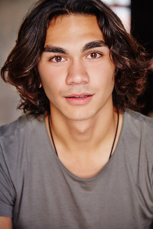 Photo of Patrick Jhanur, Acting