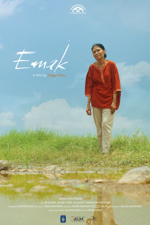 Movie poster for Mother (2025)