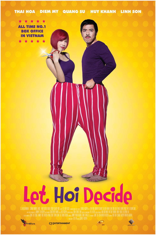 Movie poster for Let Hoi Decide (2014)
