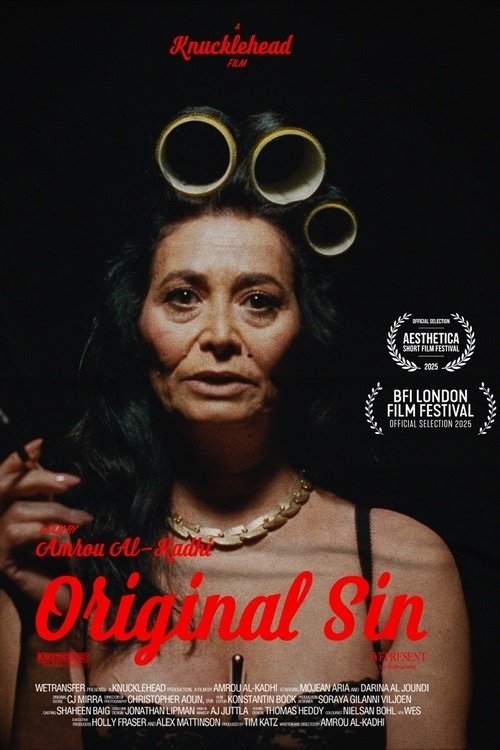Movie poster for Original Sin (2025)