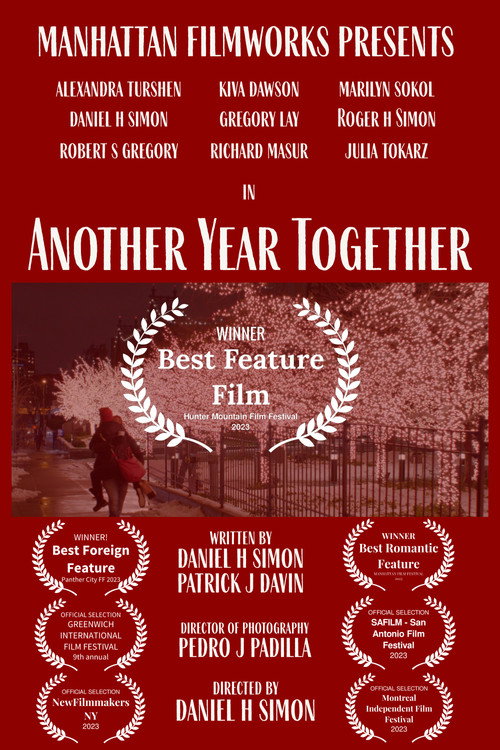 Movie poster for Another Year Together