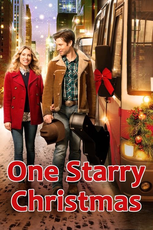 Movie poster for One Starry Christmas (2014)