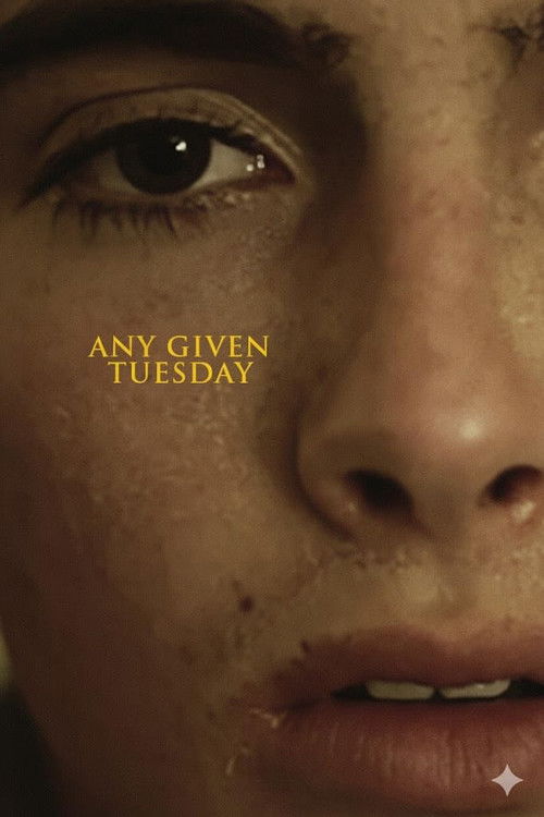 Movie poster for Any Given Tuesday (2013)