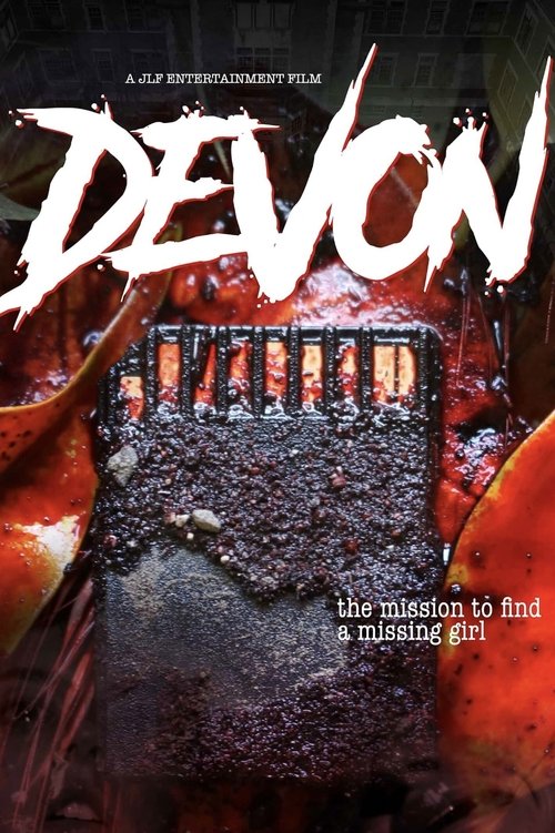 Movie poster for Devon (2024)