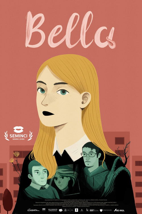 Movie poster for Bella (2025)