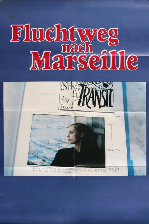 Movie poster for Escape Route to Marseille (1977)