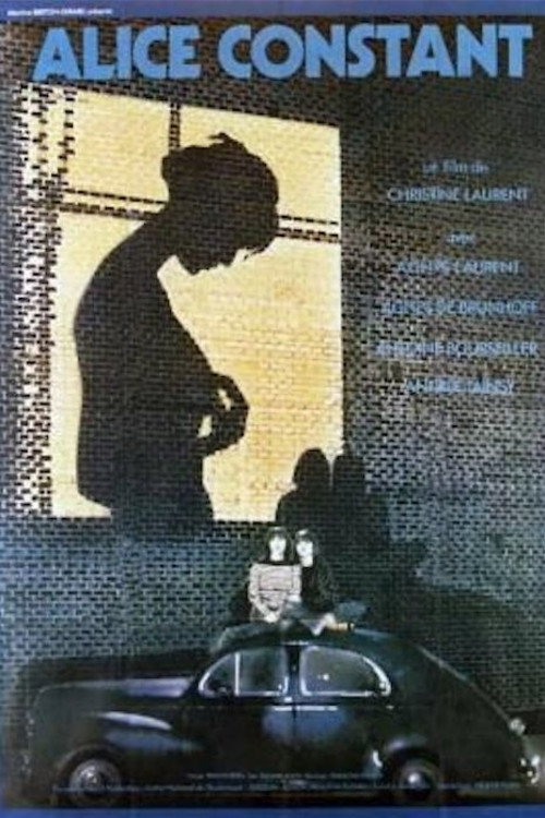 Movie poster for A. Constant (1977)