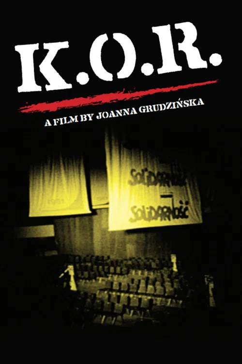 Movie poster for K.O.R. (2010)