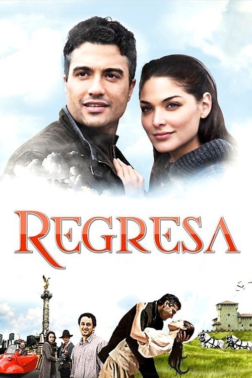 Movie poster for Regresa (2010)