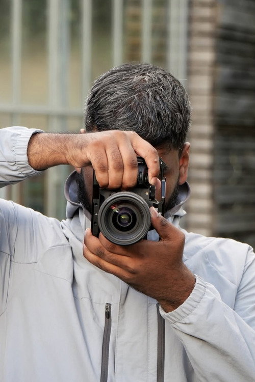 Photo of Thanusan, Camera