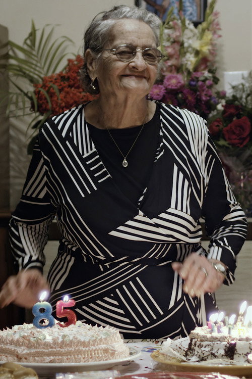 Photo of Estela Pérez de Alejo, Acting