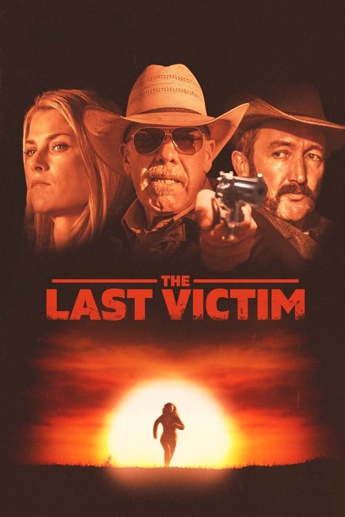 Movie poster for The Last Victim (2022)