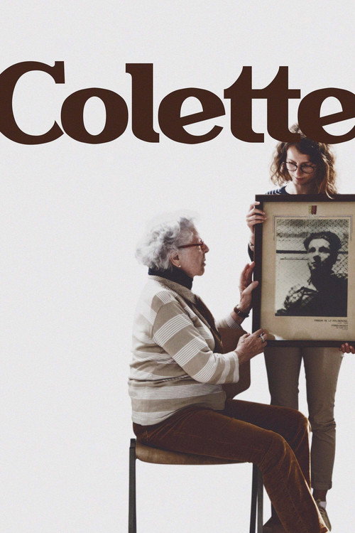 Movie poster for Colette (2020)